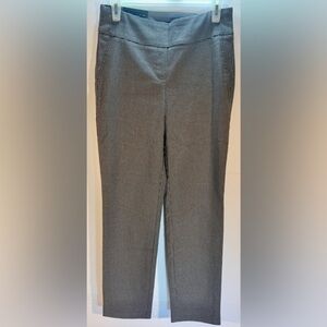 NWT HILARY RADLEY BLACK WOMENS PANTS SIZE LARGE